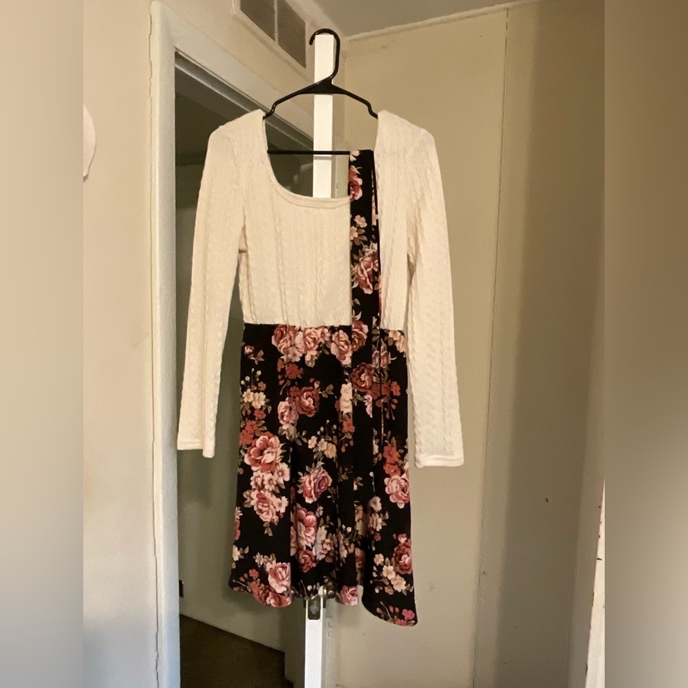 Flower dress